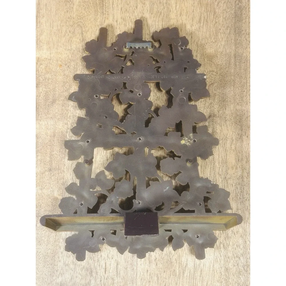 Homco item shown